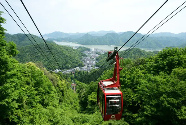 城崎温泉ロープウェイ