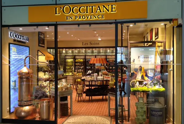 L'OCCITANE - Champs Elysees