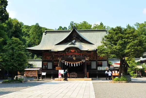 秩父神社