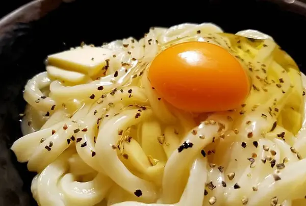 手打十段うどんバカ一代