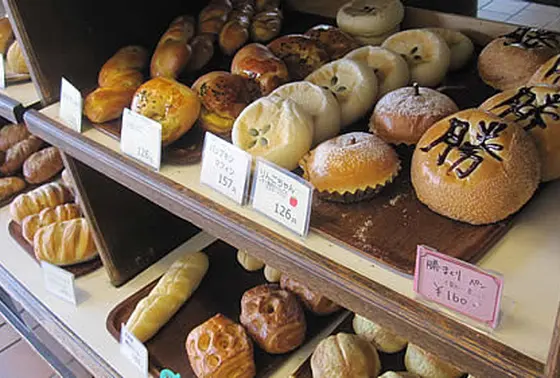 ベーカリー柳月堂🍞