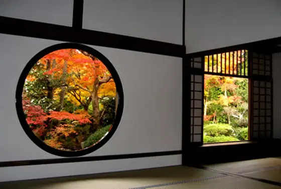 悟りの窓、迷いの窓