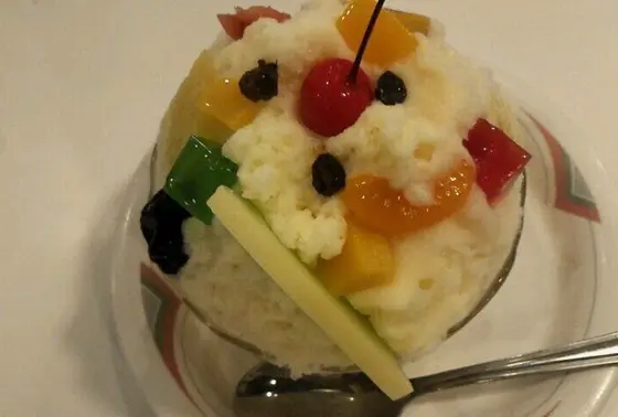 しろくまアイス