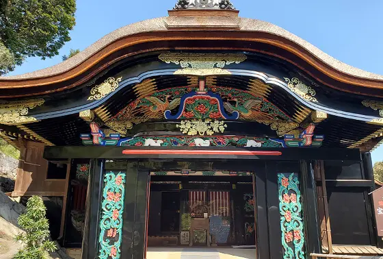 宝厳寺