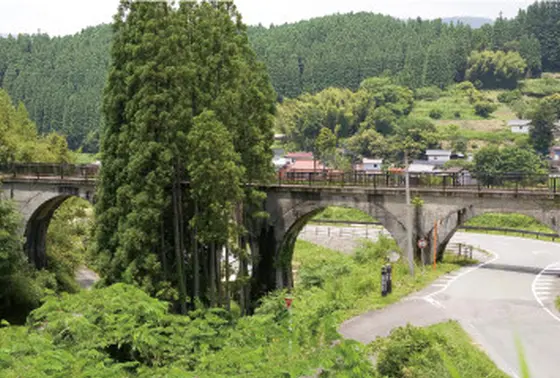 旧国鉄橋梁