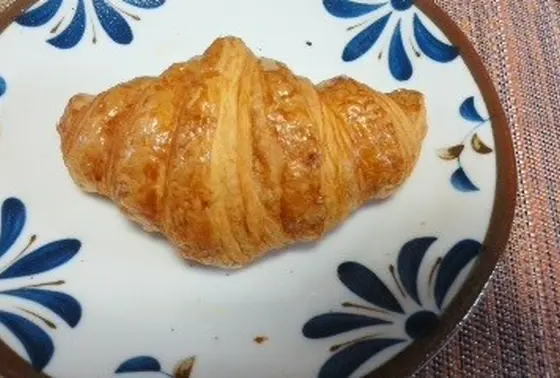 メゾンカイザー系で大満足の美味しさ