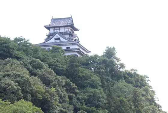 犬山城を臨む！