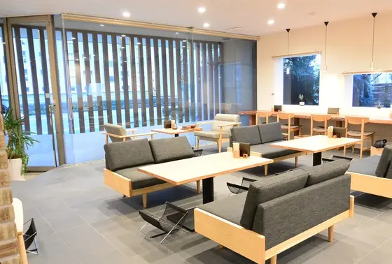 広々ゆったり。アクセスも良好!