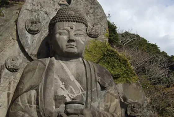 日本一の大仏