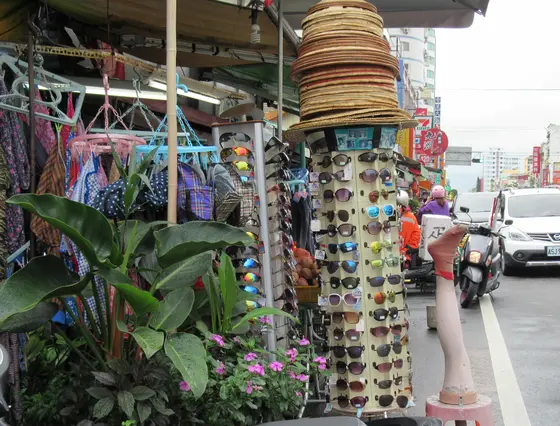花蓮市中華市場