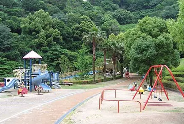 日峯大神子広域公園