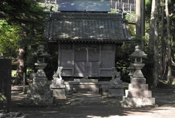 関ヶ原の町並みの写真・動画_image_16681