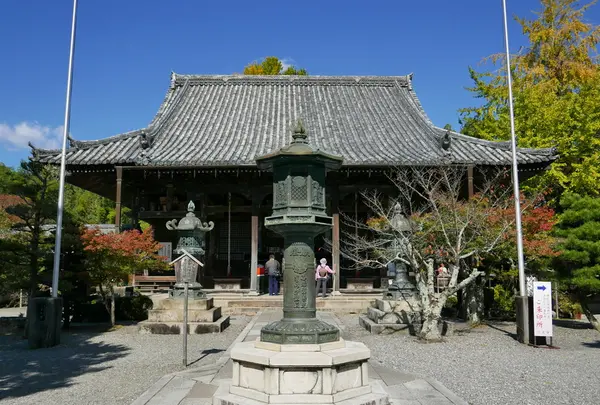 西国第21番　穴太寺
