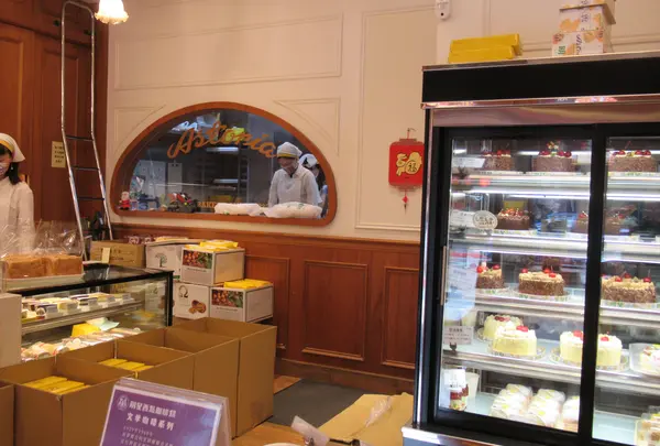 明星西点面包の写真・動画_image_660696