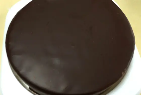 ザッハトルテ