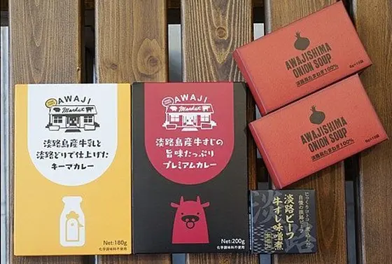 思わずパケ買いしたくなる商品の数々