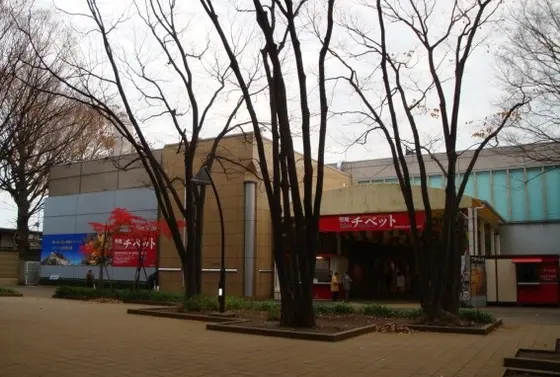 上野の森美術館