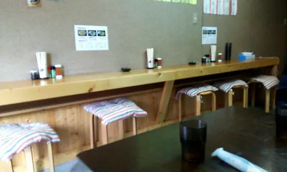 店内の様子