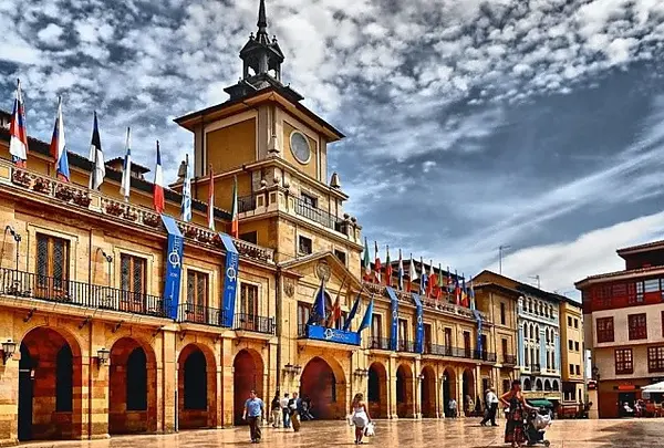Ayuntamiento de Oviedo