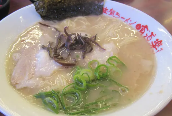 佐賀ラーメン喰道楽 武雄店の写真・動画_image_882997
