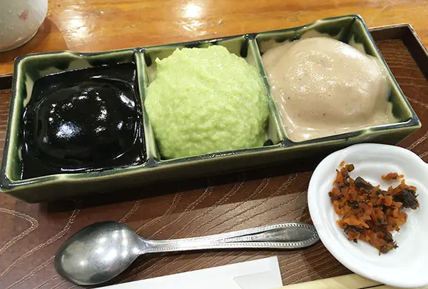 村上屋餅店