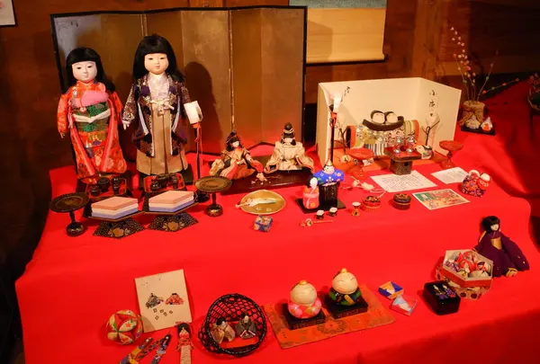 雛人形の時期でしたの写真・動画_image_23524