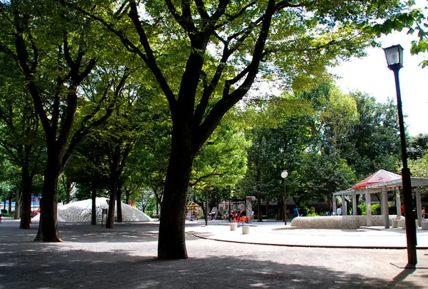白銀公園