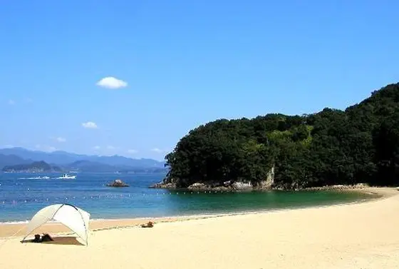 近くには 和具の浜海水浴場も
