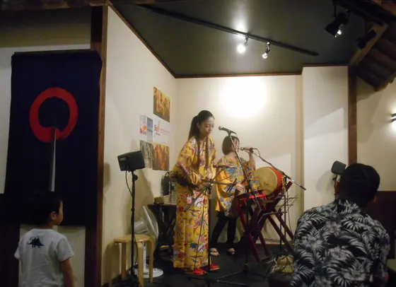 ライブ