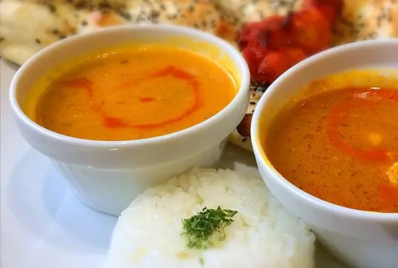 本格カレーなら「ダルマサラ」