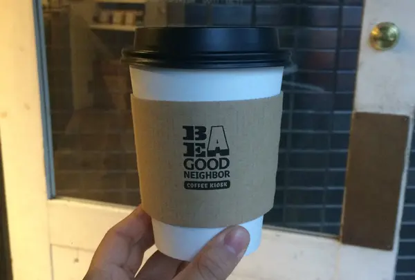 ビーアグッドネイバーコーヒーキオスク 千駄ヶ谷 （BE A GOOD NEIGHBOR COFFEE KIOSK） の写真・動画_image_208454