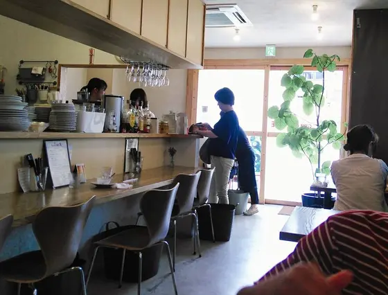 店内