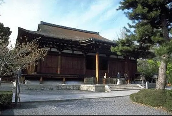千本釈迦堂（大報恩寺）