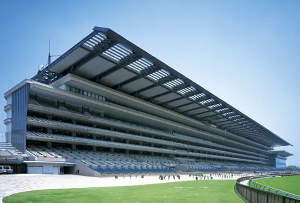 東京競馬場
