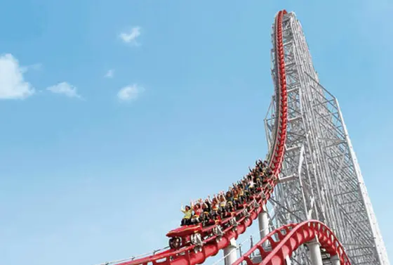 No.1のコースター！