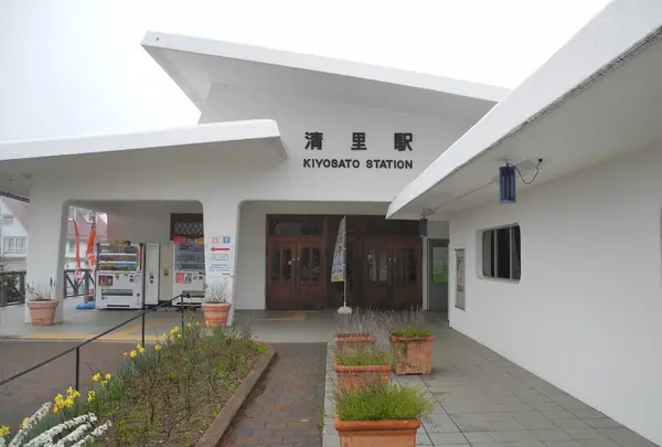 清里駅・ＪＲ／小海線