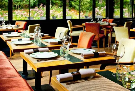 Le Jardin Les Crayeres