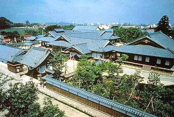 会津武家屋敷