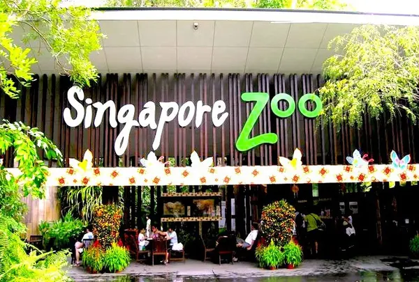シンガポール動物園