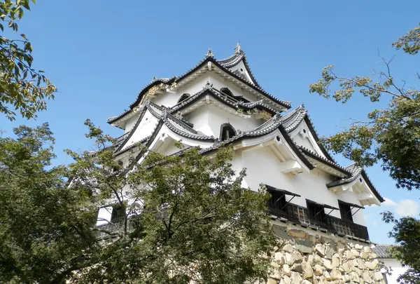 彦根城