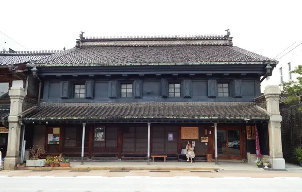 菅野家住宅（国指定重要文化財）