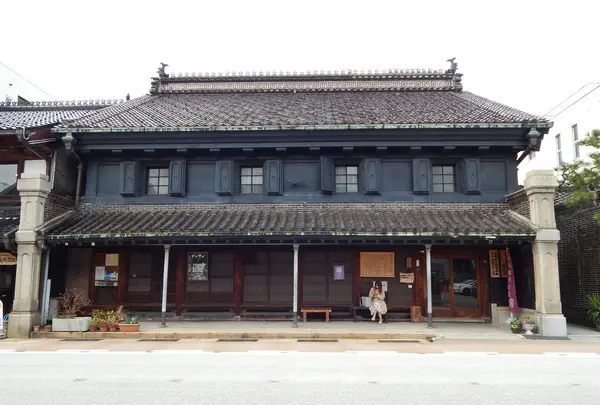 山町筋（土蔵造りの町並み）の写真・動画_image_389683