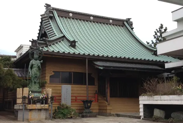 木残り 昌林寺 しょうりんじ