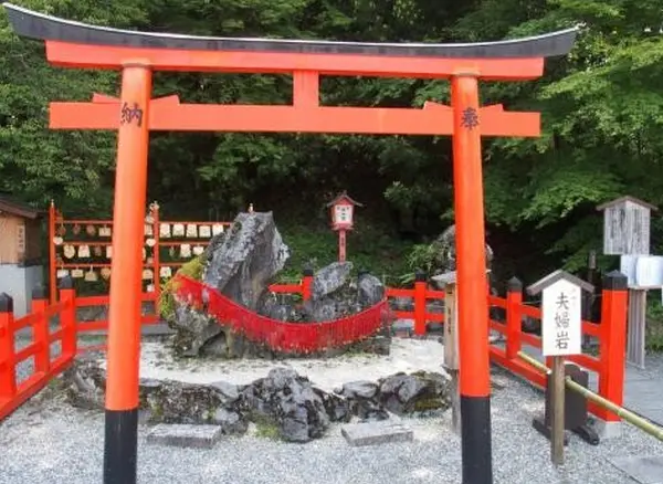 夫婦岩