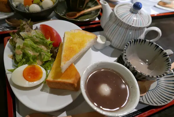 あべまき茶屋