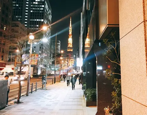 サクッとお出掛けなら田町がオススメ！東京タワー観光やスポーツ施設など充実♪