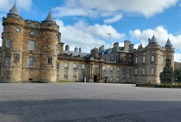 Palace of Holyroodhouseの写真・動画_image_1082489