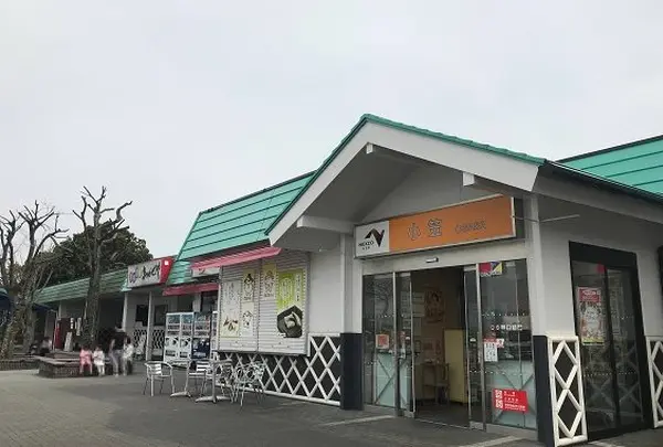 小笠PA (下り)