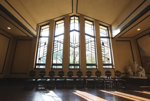 自由学園明日館