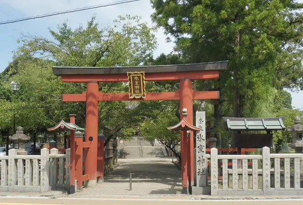 氷室神社の写真・動画_image_193746